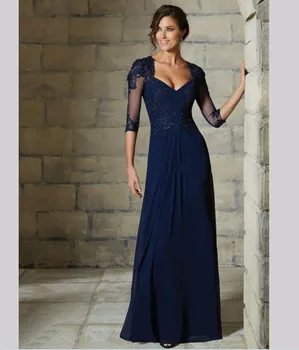 in stock fast shipping lace chiffon vestido de madrinha casamento ivory Special price cheap long Mother of the Bride Dresses
in stock fast shipping lace chiffon vestido de madrinha casamento ivory Special price cheap long Mother of the Bride Dresses