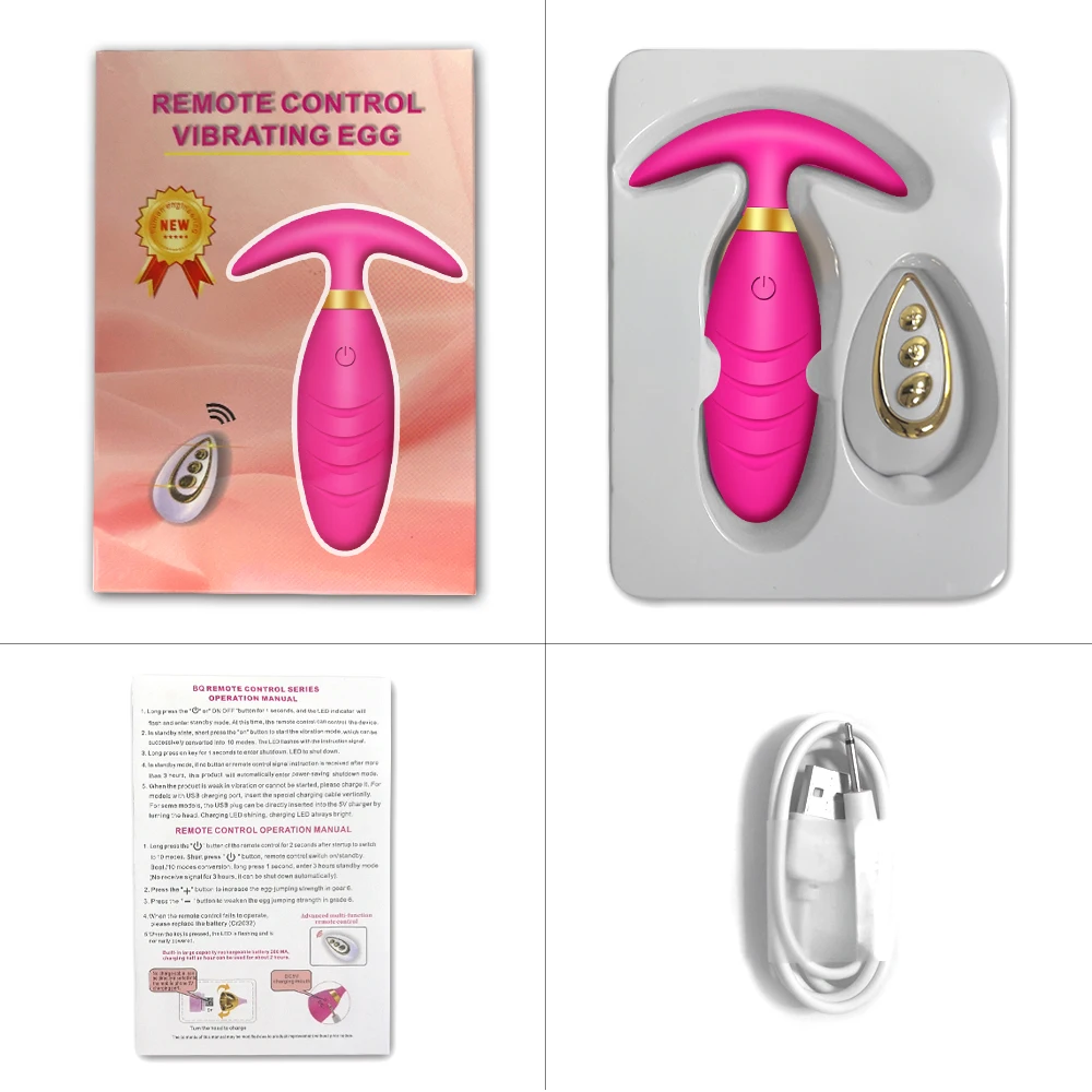 Анальный Вибратор Вайлдберриз