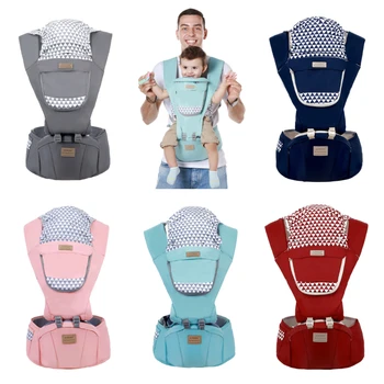 Multi-functional Baby Carrier Summer Breathable Mesh Front and Back Dual Use Baby Holding Belt Carried the Baby Waist Stool
Multi-functional Baby Carrier Summer Breathable Mesh Front and Back Dual Use Baby Holding Belt Carried the Baby Waist Stool