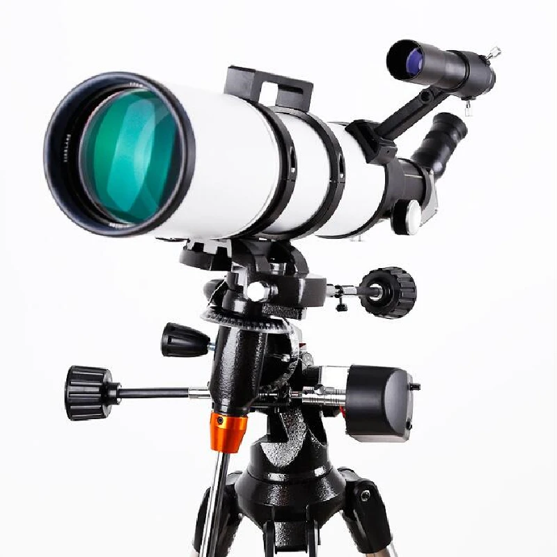 

Tianlang Sirius Painter Cool Wolf Advanced Edition TQ2-HS102DS 102/600mm F6 Astronomical Telescope High Power HD