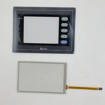 DOP-AS35THTD Touch Screen Glass + Membrane Film for Delta HMI Panel repair~do it yourself, Have in stock
DOP-AS35THTD Touch Screen Glass + Membrane Film for Delta HMI Panel repair~do it yourself, Have in stock