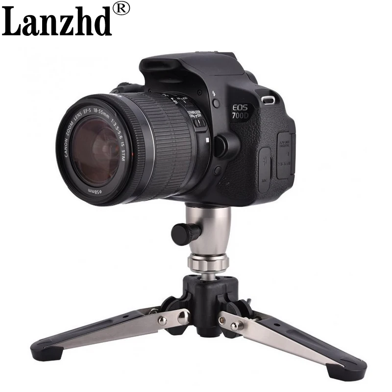 Mini macro outdoor tripod Professional Portable Travel Aluminum Extendable Camera Tripod for SLR DSLR Digital Camera
Mini macro outdoor tripod Professional Portable Travel Aluminum Extendable Camera Tripod for SLR DSLR Digital Camera