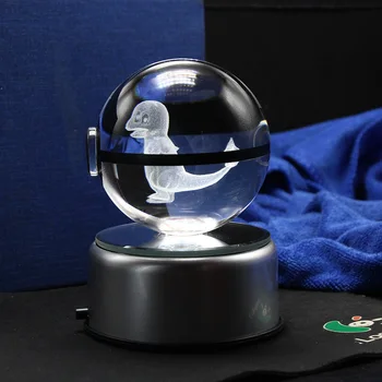 Pokemon Pokeball ABS Figures Japanese Hot Charmander Pokemon Ball Kids Crystal Collections Gifts Super Master Ball
Pokemon Pokeball ABS Figures Japanese Hot Charmander Pokemon Ball Kids Crystal Collections Gifts Super Master Ball