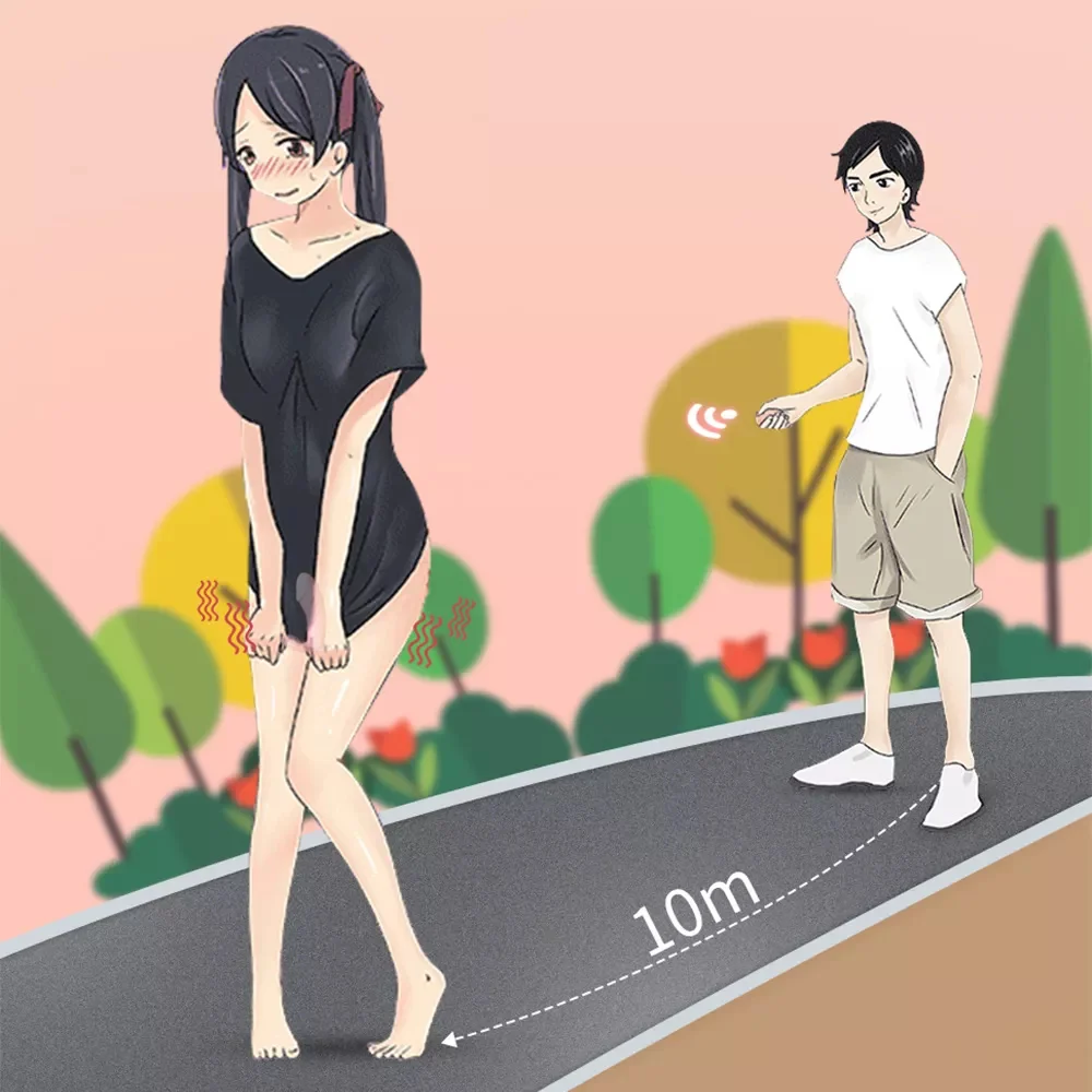 Женщины Носящие Вибратор