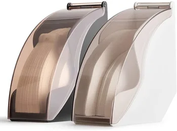 Coffee Filter Paper Holder with Cover Storage Rack Decorative Cone Coffee Filter Container Dustproof Acrylic Rack Shelf Storage
Coffee Filter Paper Holder with Cover Storage Rack Decorative Cone Coffee Filter Container Dustproof Acrylic Rack Shelf Storage