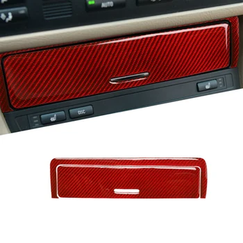 2pcs Red Carbon Fiber Interior Storage Box Panel Trim For BMW 3 Series E46 1998-2005 Car Styling Accessories
2pcs Red Carbon Fiber Interior Storage Box Panel Trim For BMW 3 Series E46 1998-2005 Car Styling Accessories