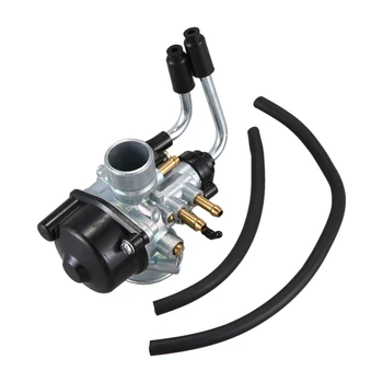 for PHVA17 17.5 Dellorto 17mm Replacement Carburetor for Aerox 50/ Minarelli PHBN-17.5mm Style 2 Stroke Carburetor
for PHVA17 17.5 Dellorto 17mm Replacement Carburetor for Aerox 50/ Minarelli PHBN-17.5mm Style 2 Stroke Carburetor