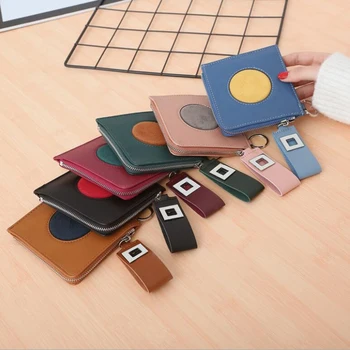 Women's Wallet Short Women Coin Purse Fashion Wallets For Woman Card Holder Small Ladies Wallet Female Hasp Mini Clutch For Girl
Women's Wallet Short Women Coin Purse Fashion Wallets For Woman Card Holder Small Ladies Wallet Female Hasp Mini Clutch For Girl