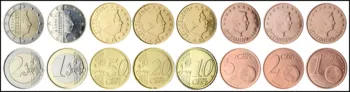 Luxembourg 2017 Edition 1 Set 8 Pieces Europe Coins New Original Coin Unc Commemorative Edition 100% Real Eu
Luxembourg 2017 Edition 1 Set 8 Pieces Europe Coins New Original Coin Unc Commemorative Edition 100% Real Eu