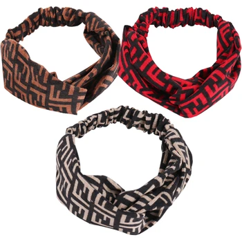 Korean Version Of Geometric Irregular Letter Personality Hair Band Velvet Elastic Knot Head Band Wash Hair Band 
Korean Version Of Geometric Irregular Letter Personality Hair Band Velvet Elastic Knot Head Band Wash Hair Band