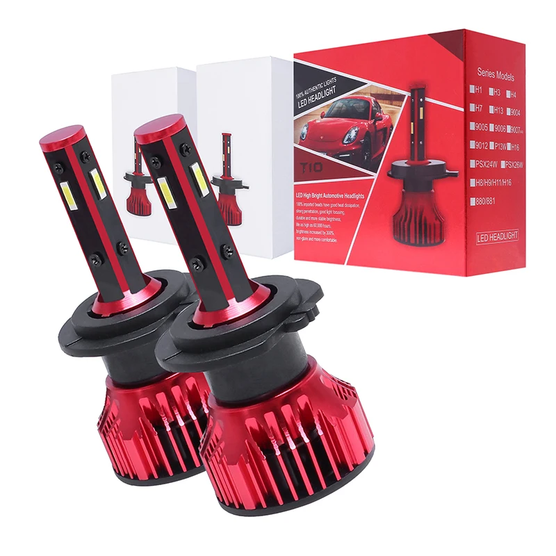 led h7 canbus