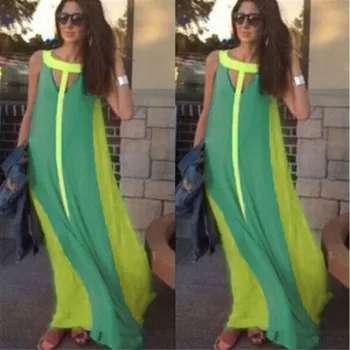 2020 Celmia Summer Women Dress Sleeveless Sexy Maxi Long Dresses Beach Casual Ladies Party Chiffon Vestidos Robe Femme Plus SIze
2020 Celmia Summer Women Dress Sleeveless Sexy Maxi Long Dresses Beach Casual Ladies Party Chiffon Vestidos Robe Femme Plus SIze