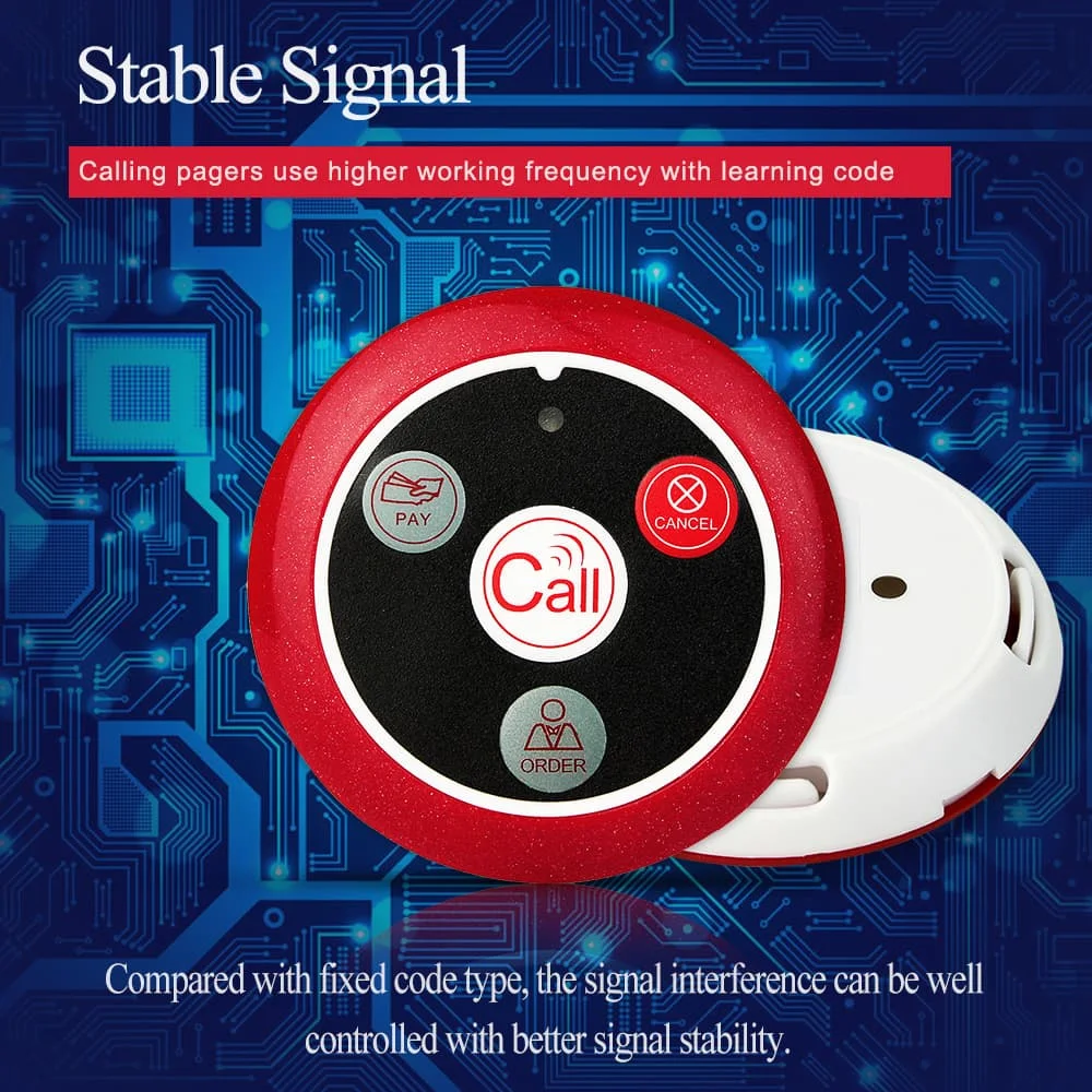 Call Button