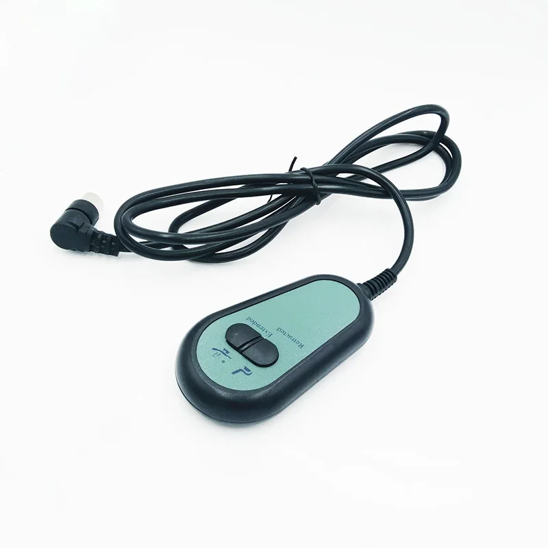 Linear Actuator Hand Controller Retracted Extended Button Switch 5pin Motor Controller Portable DC Motor Wireless Remote Control
Linear Actuator Hand Controller Retracted Extended Button Switch 5pin Motor Controller Portable DC Motor Wireless Remote Control