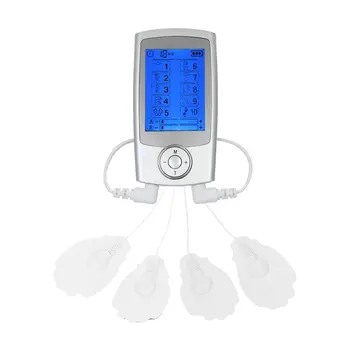 10 Mode Multi-Function Cervical Vertebra Acupuncture Pulse Physiotherapy Massager Digital Meridian Physiotherapy Instrument new
10 Mode Multi-Function Cervical Vertebra Acupuncture Pulse Physiotherapy Massager Digital Meridian Physiotherapy Instrument new