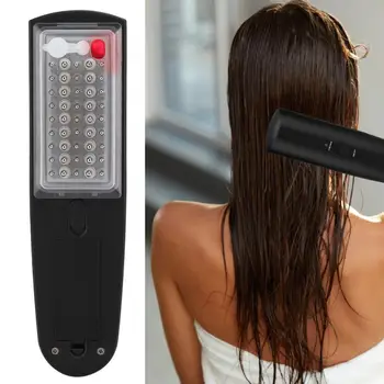 Professional Electric Scalp Vibration Massage Comb Portable Serum Import Hair Care Scalp Therapy Comb Styling Tool Accessory
Professional Electric Scalp Vibration Massage Comb Portable Serum Import Hair Care Scalp Therapy Comb Styling Tool Accessory