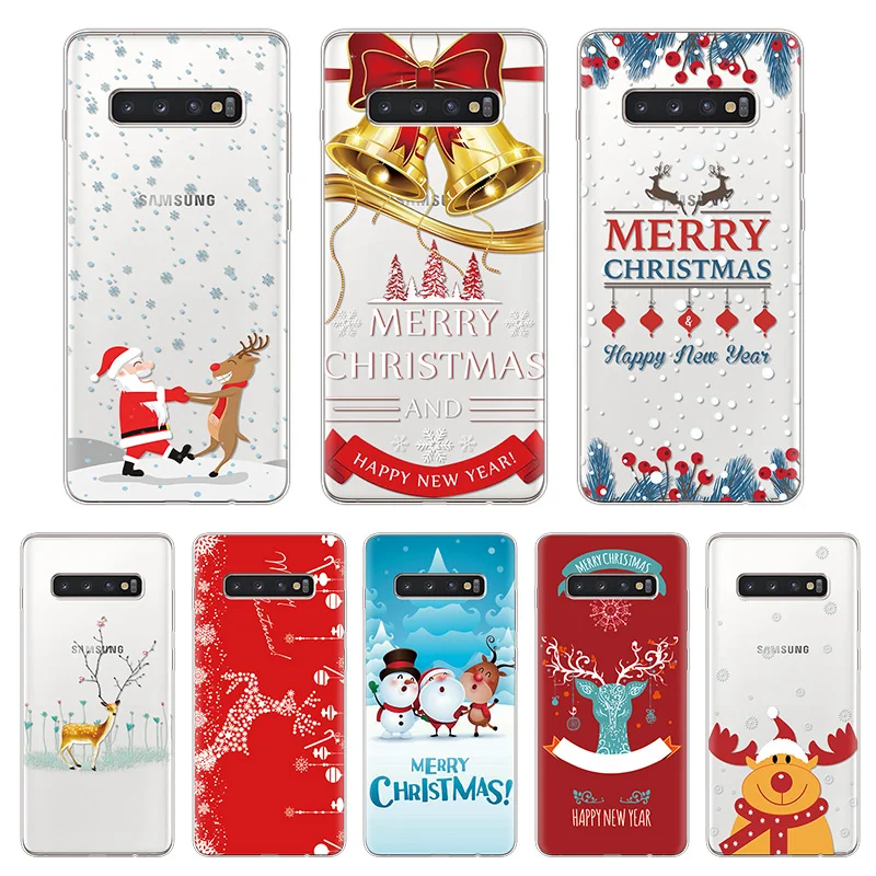 Christmas TPU Case For Samsung Galaxy A40 A50 A30 A10 A70 A80 A20e A60 S7 Edge Note 8 9 10 S8 S9 S10 Plus Lite M10 M20 M30 Case
Christmas TPU Case For Samsung Galaxy A40 A50 A30 A10 A70 A80 A20e A60 S7 Edge Note 8 9 10 S8 S9 S10 Plus Lite M10 M20 M30 Case