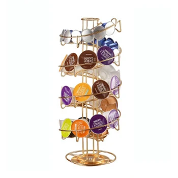 Iron Spiral Capsule Coffee Holder Tower Stand Rack Fit For Nespresso Spiral Shape,interesting And Attractive
Iron Spiral Capsule Coffee Holder Tower Stand Rack Fit For Nespresso Spiral Shape,interesting And Attractive