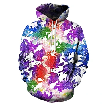 2020 latest men and women 3D printed Harajuku floral hoodie colorful fashion flowers men's sweatshirt unisex casual men and wome
2020 latest men and women 3D printed Harajuku floral hoodie colorful fashion flowers men's sweatshirt unisex casual men and wome