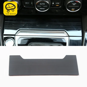 CARMANGO For VW Volkswagen Arteon 2019 Car Styling Front Cigarette Lighter Panel Cover Trim Frame Sticker Interior Accessories
CARMANGO For VW Volkswagen Arteon 2019 Car Styling Front Cigarette Lighter Panel Cover Trim Frame Sticker Interior Accessories