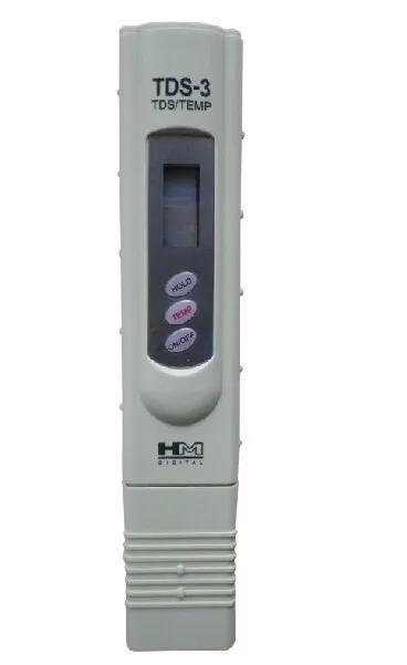 Оригинальный тестер для воды HM TDS-3 качества в аквариуме | Канцтовары офиса и дома