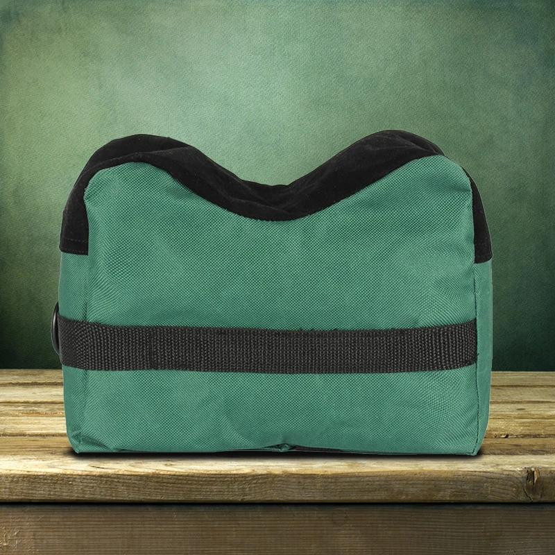 Portable Sport Front Rear Rest Bag Set Unfilled Stand
Portable Sport Front Rear Rest Bag Set Unfilled Stand