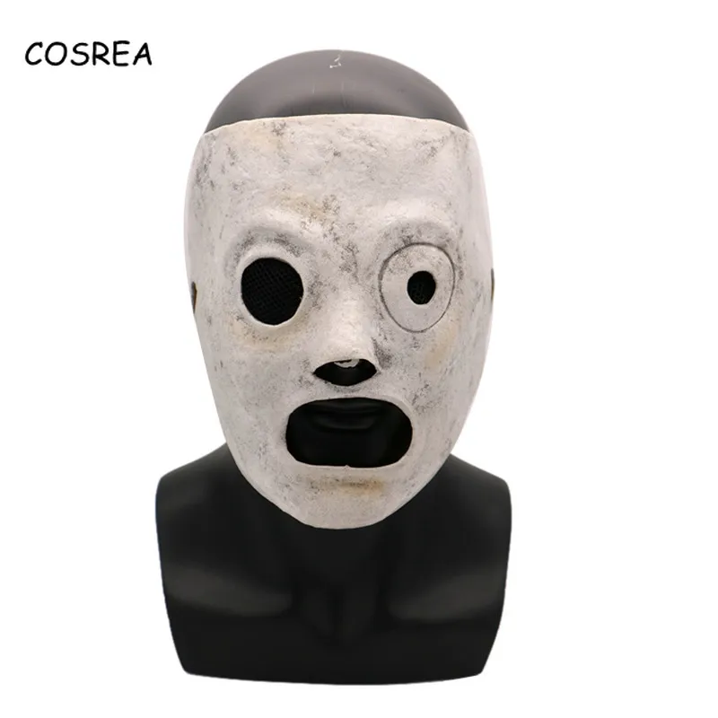 Funny Movie Slipknot Cosplay Mask Event Corey Taylor Cosplay Latex Mask Halloween Slipknot Corey Taylor Masks Party Bar Costume
Funny Movie Slipknot Cosplay Mask Event Corey Taylor Cosplay Latex Mask Halloween Slipknot Corey Taylor Masks Party Bar Costume