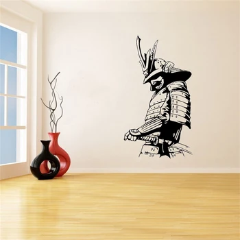 Japanese Samurai Asian Warrior Fighter Sword Wall Stickers Vinyl Home Decor For Living Room Bedroom Decals Removable Murals
Japanese Samurai Asian Warrior Fighter Sword Wall Stickers Vinyl Home Decor For Living Room Bedroom Decals Removable Murals