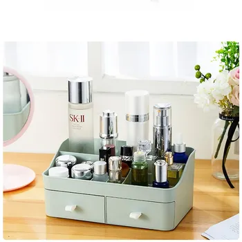 Plastic Drawer Cosmetic Storage Box Jewelry Desktop Stationery Miscellaneous Multi-Cell Sorting Box Household Tools
Plastic Drawer Cosmetic Storage Box Jewelry Desktop Stationery Miscellaneous Multi-Cell Sorting Box Household Tools