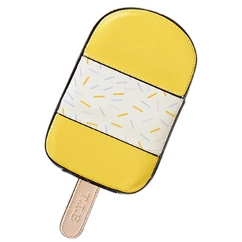 QZUnique Women's Creative Ice Cream Shape Mini Chain Bag Fashion Shoulder Bag Single Bag
QZUnique Women's Creative Ice Cream Shape Mini Chain Bag Fashion Shoulder Bag Single Bag