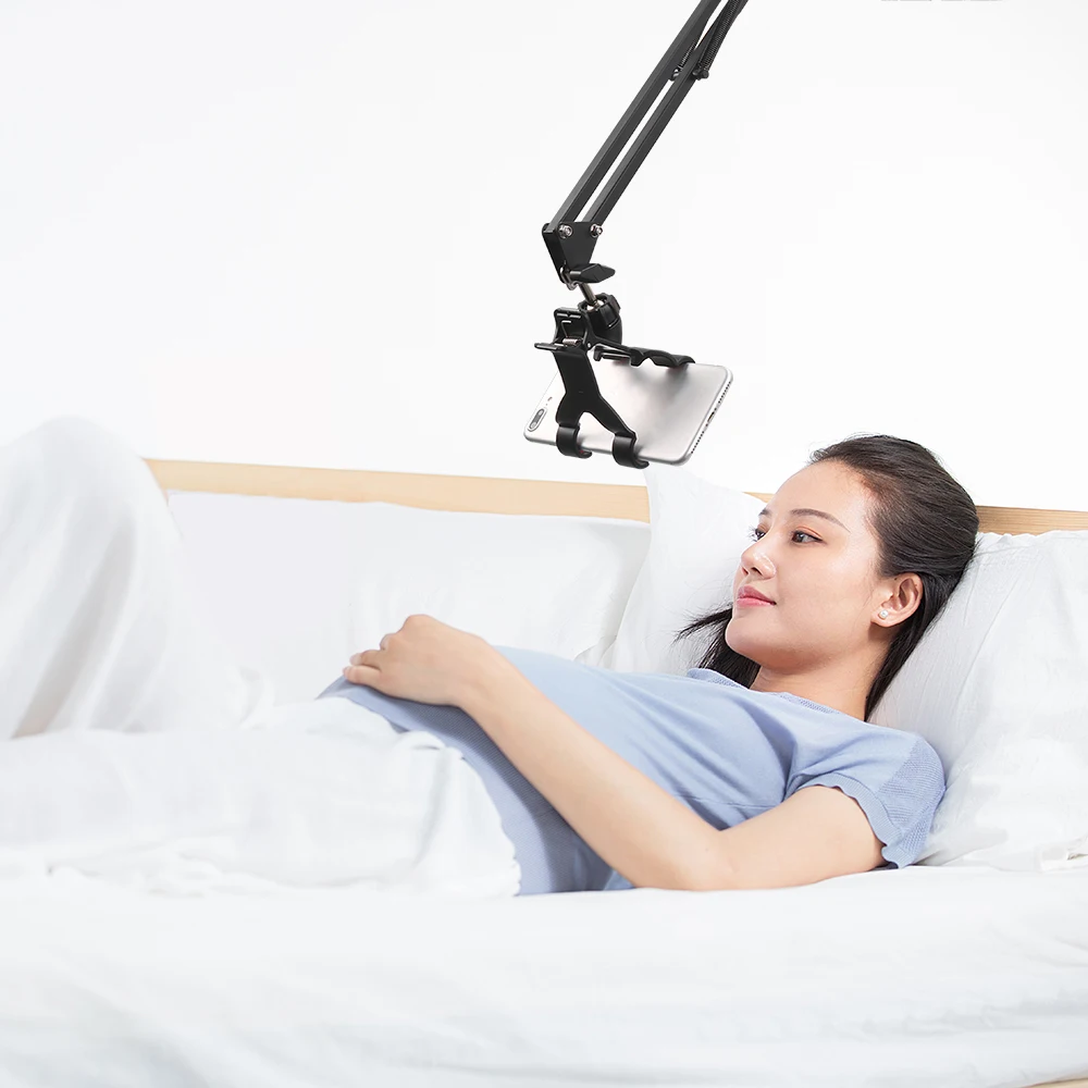 2019 Adjustable Lazy Arm Tablet Stand Universal Rotating Desktop Table Holder Hands Free Cell Phone Bracket In Bed For Phone
2019 Adjustable Lazy Arm Tablet Stand Universal Rotating Desktop Table Holder Hands Free Cell Phone Bracket In Bed For Phone