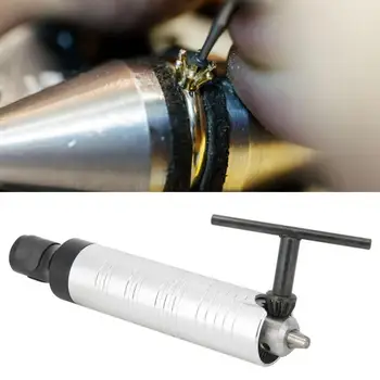 Jewelry Engraving Hammer Handle Handpiece Accessory for Jewelry Shaft Machine for Grinding Drill Jewelry Making Tool for Jeweler
Jewelry Engraving Hammer Handle Handpiece Accessory for Jewelry Shaft Machine for Grinding Drill Jewelry Making Tool for Jeweler
