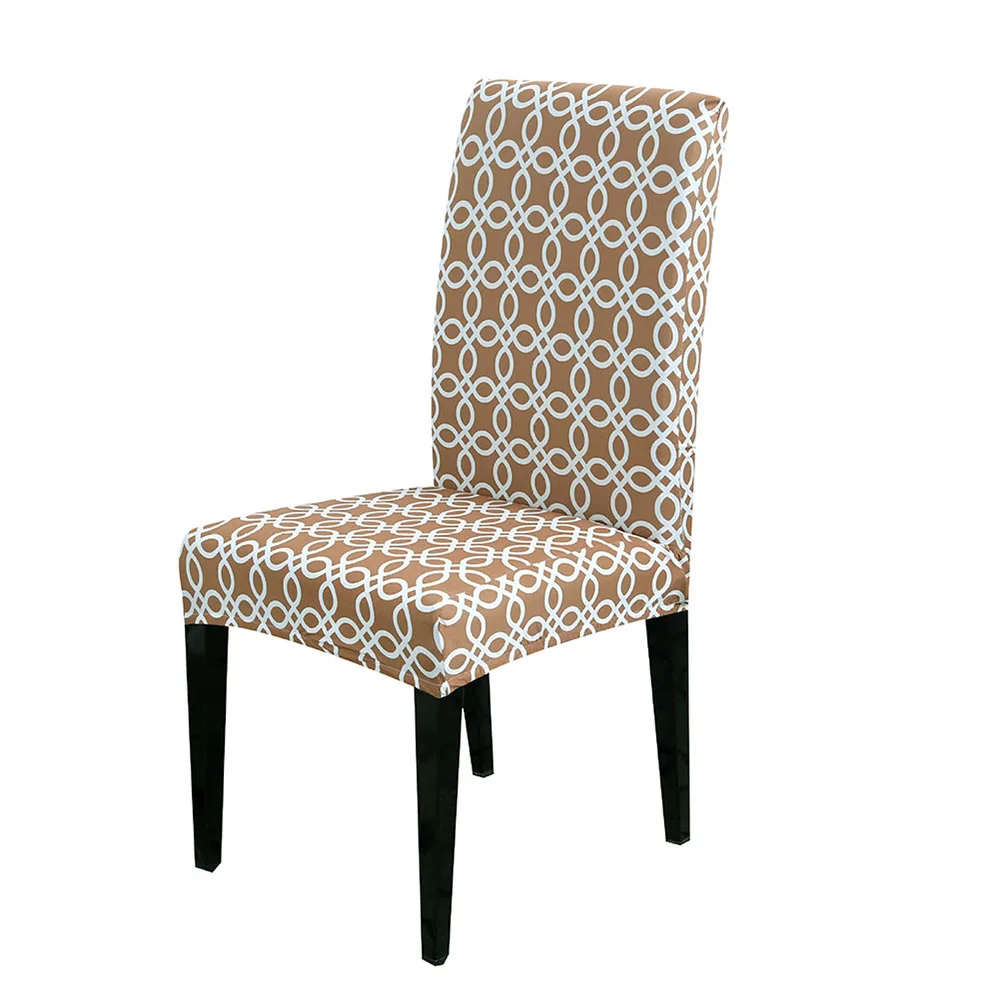 Dining Chair Cover Elasticity Removable Protector Seat Slipcover 1 2 4 6 PC Chair Covers For Wedding Hotel Banquet Kitchen Chair
Dining Chair Cover Elasticity Removable Protector Seat Slipcover 1 2 4 6 PC Chair Covers For Wedding Hotel Banquet Kitchen Chair