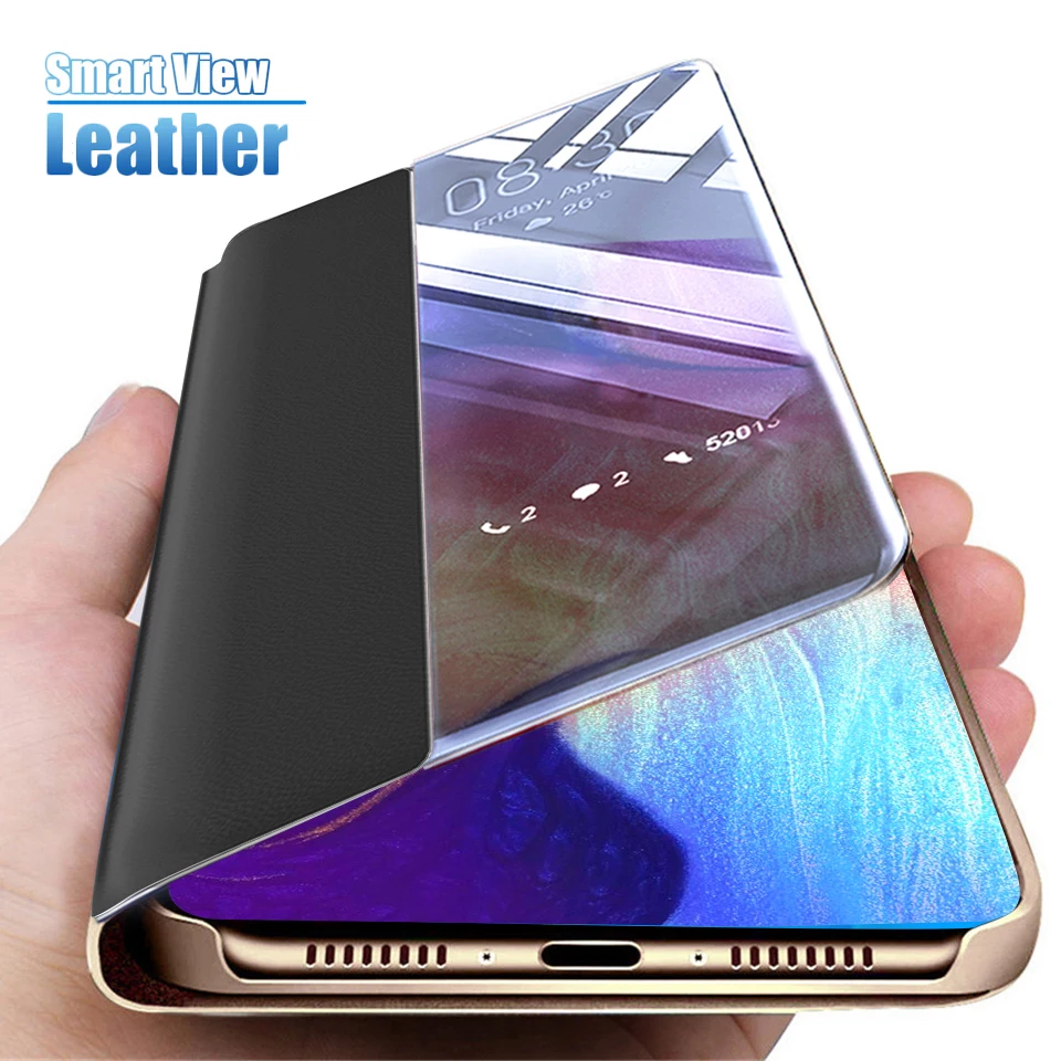 Smart Flip Phone Case for Samsung Galaxy A50 A60 A70 A30 A20 A10 360 Back Cover Case For Samsung S10 Plus Note 10 Pro S 10 A 50
Smart Flip Phone Case for Samsung Galaxy A50 A60 A70 A30 A20 A10 360 Back Cover Case For Samsung S10 Plus Note 10 Pro S 10 A 50