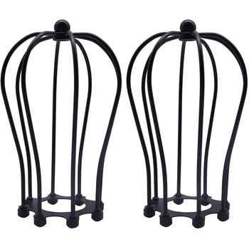 Retro Cage Lampshade,Retro Industrial Creative DIY Birdcage Lamp Guard,for Ceiling Fan Chandelier Ceiling Lamp Wall Lamp
Retro Cage Lampshade,Retro Industrial Creative DIY Birdcage Lamp Guard,for Ceiling Fan Chandelier Ceiling Lamp Wall Lamp