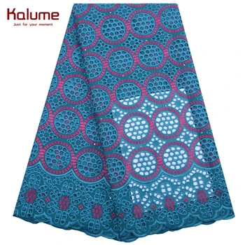Kalume African Dress Lace Fabric Soft Hole Swiss Cotton Lace Fabric With Stones Nigerian Swiss Voile Lace For Dress Party F1932
Kalume African Dress Lace Fabric Soft Hole Swiss Cotton Lace Fabric With Stones Nigerian Swiss Voile Lace For Dress Party F1932