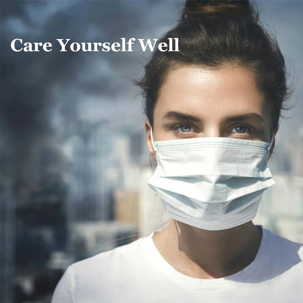 50pcs Disposable Mouth Face Masks Anti Fog PM2.5 Disposable Face Mask Face Masks 3ply Kids Mask Mouth Poluttion
50pcs Disposable Mouth Face Masks Anti Fog PM2.5 Disposable Face Mask Face Masks 3ply Kids Mask Mouth Poluttion