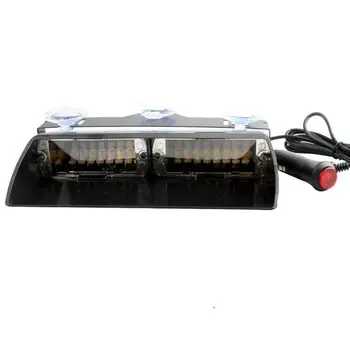 Car Vhivle 16LED Suction Cup Light Strobe Light S2 Shovel Light Suction Cup Warning Light Strobe Light Lamp
Car Vhivle 16LED Suction Cup Light Strobe Light S2 Shovel Light Suction Cup Warning Light Strobe Light Lamp