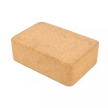 Stretch Aid Accessories Yoga Block Portable Fitness Sport Gym Cushion Natural Cork Dancing Home Beginner Non-Slip Exercise
Stretch Aid Accessories Yoga Block Portable Fitness Sport Gym Cushion Natural Cork Dancing Home Beginner Non-Slip Exercise