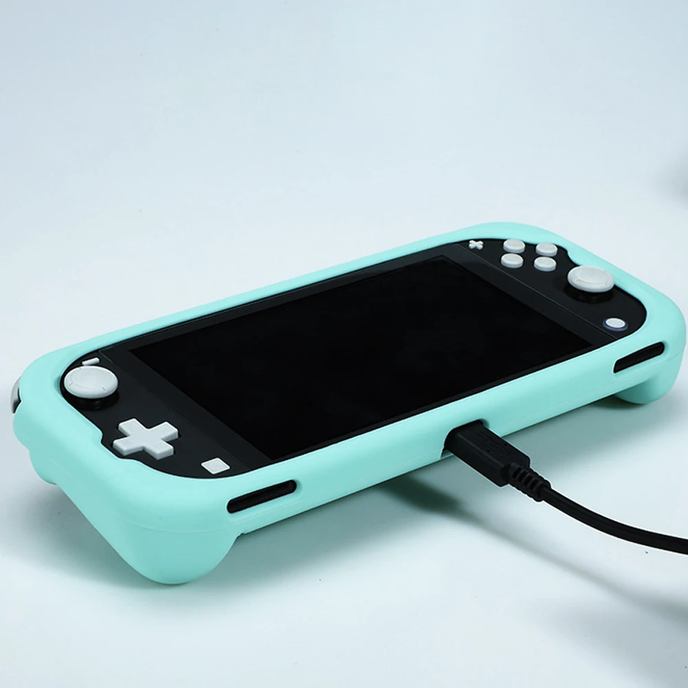 iBen Protective Case Cover For Nintend Switch Lite Soft Cover Shell Grip Cap TPU Shell Switch Lite
iBen Protective Case Cover For Nintend Switch Lite Soft Cover Shell Grip Cap TPU Shell Switch Lite