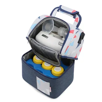 Multifunction Fashion Mummy Backpack Small Size Baby Milk Storage Bag Keep Warm Picnic Food Storage Backpacks BNA060
Multifunction Fashion Mummy Backpack Small Size Baby Milk Storage Bag Keep Warm Picnic Food Storage Backpacks BNA060
