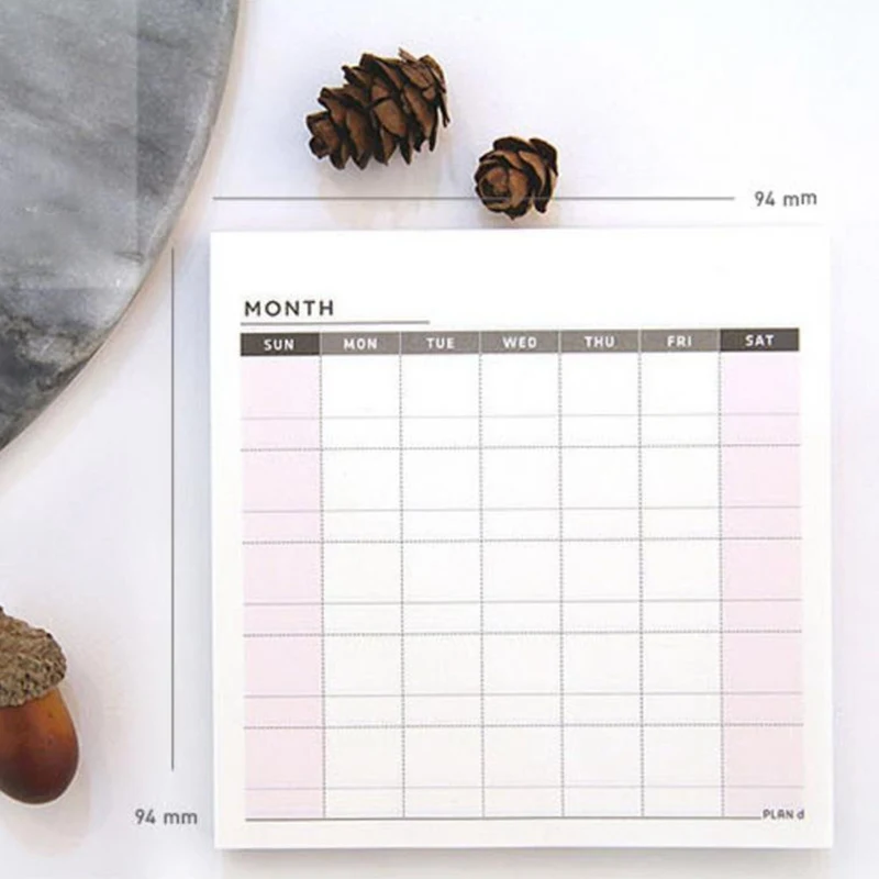 For Weekly Monthly Work Planner Book Diary Agenda For Kids School Supplies Pretty Stationery
For Weekly Monthly Work Planner Book Diary Agenda For Kids School Supplies Pretty Stationery