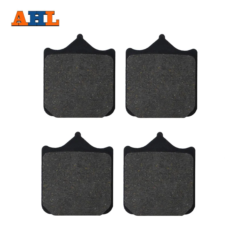 AHL Motorcycle Parts Front Motorbike Brake Pads Disks For APRILIA RSV 1000 R Mille Tuono R 1000 (Radial caliper) FA322
AHL Motorcycle Parts Front Motorbike Brake Pads Disks For APRILIA RSV 1000 R Mille Tuono R 1000 (Radial caliper) FA322