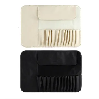 18 Hole Functional Cosmetics Case Brushes Pencil Bag Roll Up Thick Wrap Pouch Case Organizer Perfect Storage For Brush Make Up 
18 Hole Functional Cosmetics Case Brushes Pencil Bag Roll Up Thick Wrap Pouch Case Organizer Perfect Storage For Brush Make Up