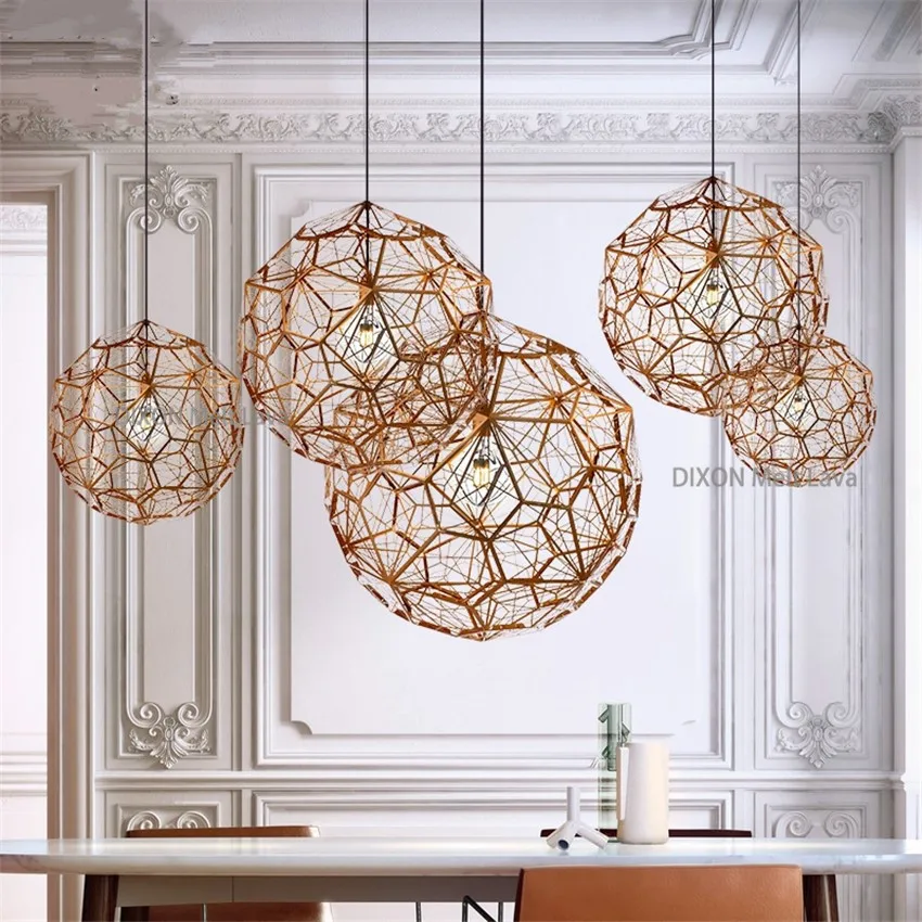 DIXON Melt Lava Lustre Pendente Replica of Web Etch Modern Pendant Lights Shadow Lamp for Living Room Study Kitchen
DIXON Melt Lava Lustre Pendente Replica of Web Etch Modern Pendant Lights Shadow Lamp for Living Room Study Kitchen