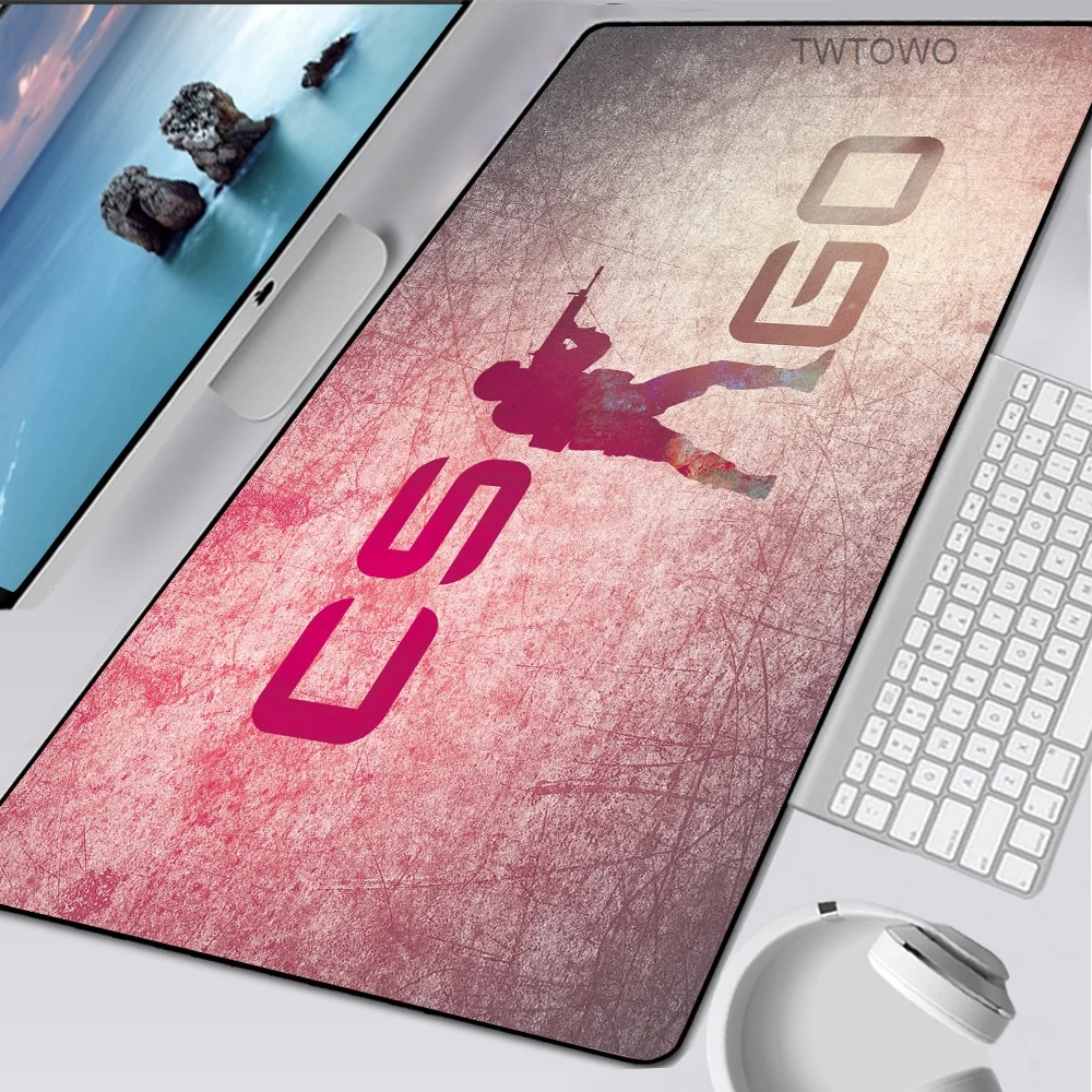 90x40cm Large XXL Gaming Mouse Pad for CS GO Hyper Beast AWP Gamer Big Computer PC XL Mousepad Game for Csgo Keyboard Play Mats
90x40cm Large XXL Gaming Mouse Pad for CS GO Hyper Beast AWP Gamer Big Computer PC XL Mousepad Game for Csgo Keyboard Play Mats