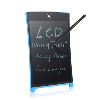 8.5 Inch LCD Writing Tablet Digital Drawing Tablet colorful Handwriting Pads Electronic Tablet Board graphic electronic tablet
8.5 Inch LCD Writing Tablet Digital Drawing Tablet colorful Handwriting Pads Electronic Tablet Board graphic electronic tablet