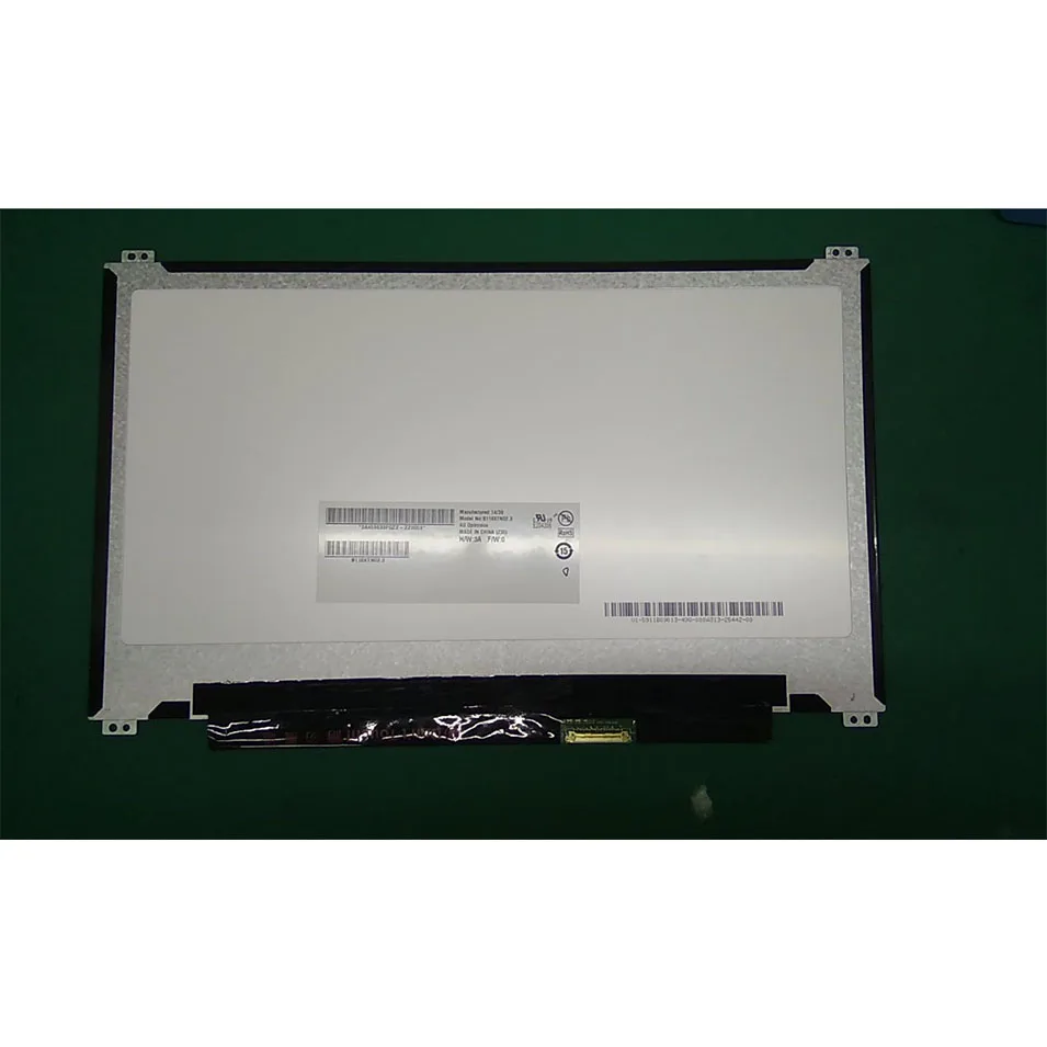 11.6" Laptop LCD Screen For Acer Aspire LED Display 40pins LVDS Matrix Replacement New
11.6" Laptop LCD Screen For Acer Aspire LED Display 40pins LVDS Matrix Replacement New