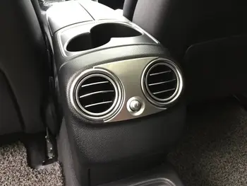 For Mercedes Benz E Class 2016 2PCS ABS Chrome Car Back Row Air Conditioning Outlet Trim Cover Car Styling Accessories
For Mercedes Benz E Class 2016 2PCS ABS Chrome Car Back Row Air Conditioning Outlet Trim Cover Car Styling Accessories
