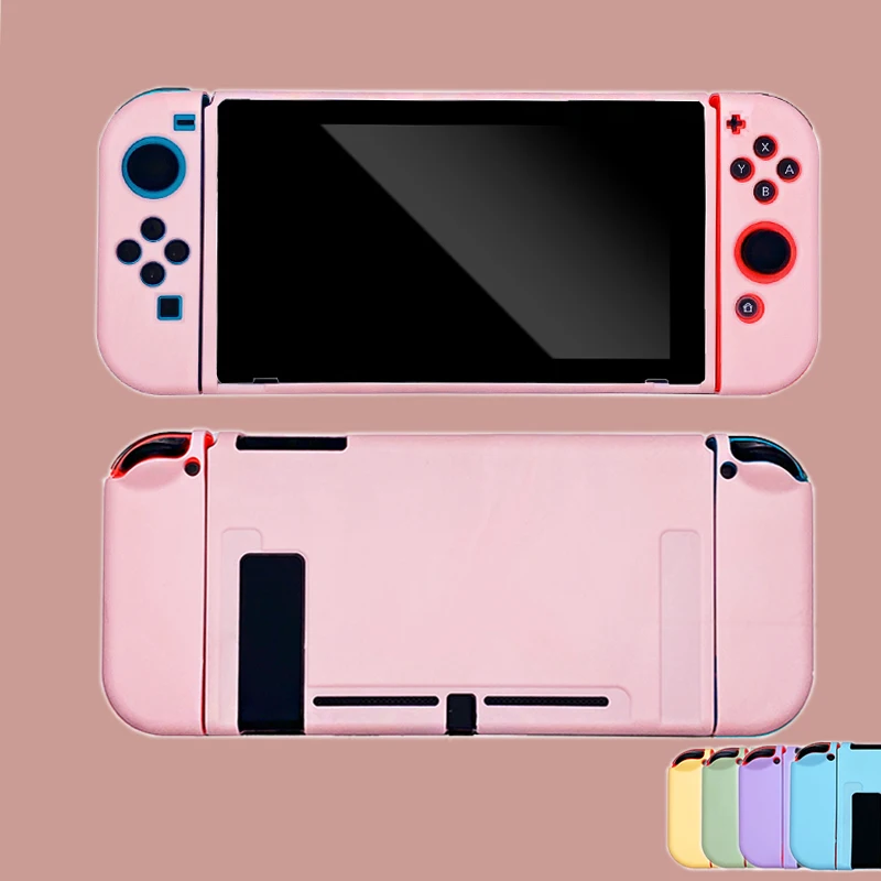 Nintend Switch Case Shell NS Joy-Con Full Cover Shell Cute Housing Protective Case For Nintendo Switch Game Console Accessories
Nintend Switch Case Shell NS Joy-Con Full Cover Shell Cute Housing Protective Case For Nintendo Switch Game Console Accessories